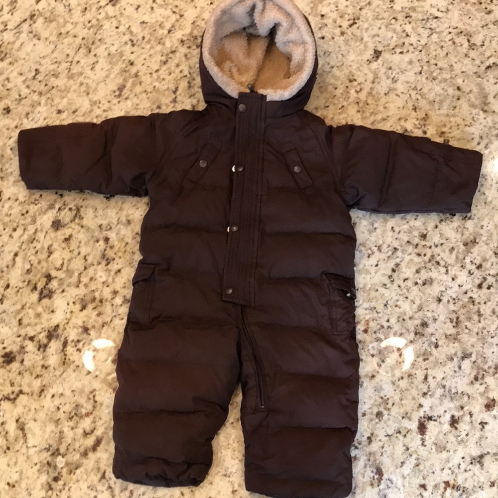 baby Gap Snowsuit Baby Infant 6-12 months